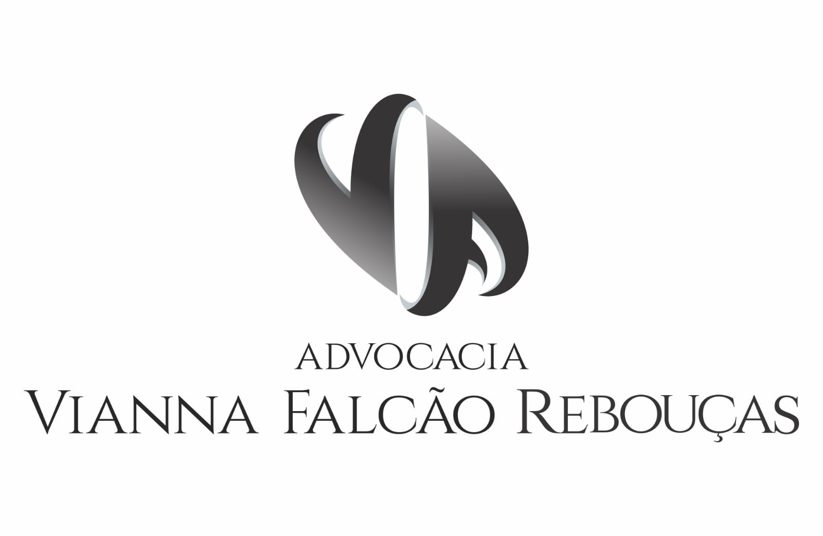 Logomarca Vianna Falcão Rebouças Advocacia